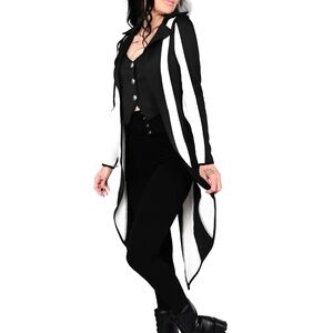 Foxblood Big Top Ringleader Jacket